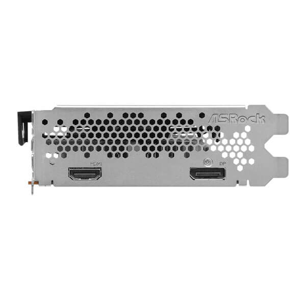 ASRock Radeon RX 6400 Challenger ITX 4GB Graphics Card